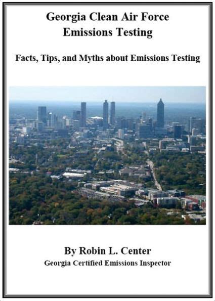 georgia clean air force emissions testing